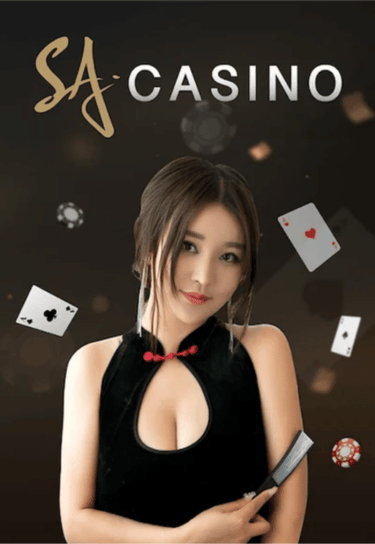 SA casino thewin888