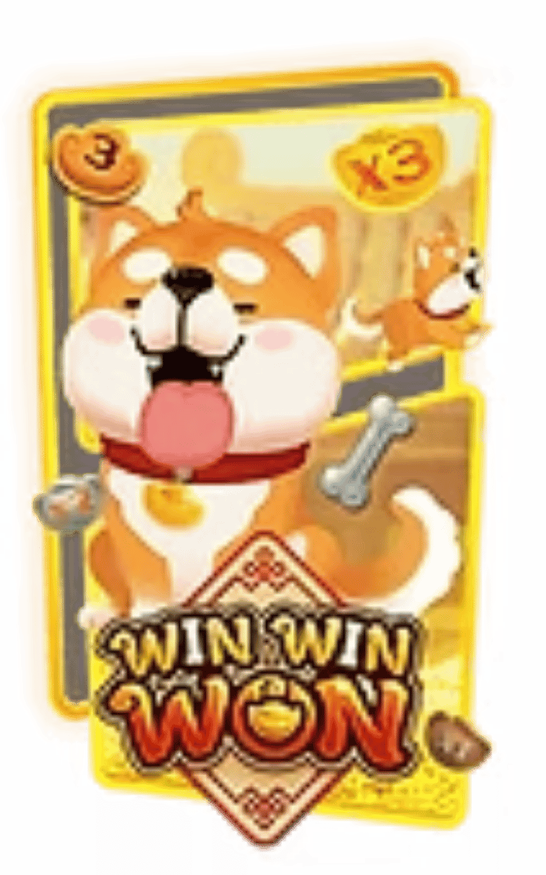 หมาชิบะ thewin888